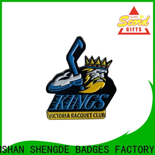 Shengde trading pins hockey company for sale 1