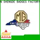 High-quality custom metal emblems for business for promotion 1