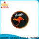 Shengde Custom wholesale embroidered patches Suppliers for promotion 1