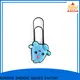 Shengde promotional pvc keyrings company 1