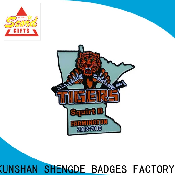Shengde lapel pins express Supply on sale 1