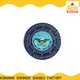 Shengde military challenge coin history Supply for promotion 1