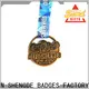 High-quality fire service medals factory 1