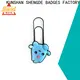 New pvc emblems factory bulk production 1