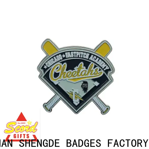 Shengde spinner pins manufacturers for promotion 1
