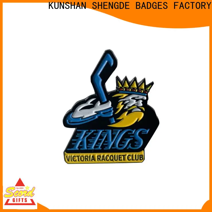 Shengde world cup of hockey pins manufacturers for sale 1