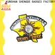 Shengde soccer pins for sale factory for promotion 1