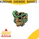 Shengde Top custom enamel pins wholesale for business for promotion 1