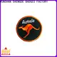 Shengde embroidery patch factory for promotion 1