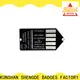 Shengde Top office wall name plates company bulk production 1