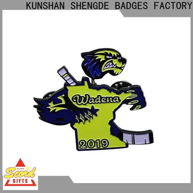 Wholesale cloisonne lapel pins Suppliers bulk production 1