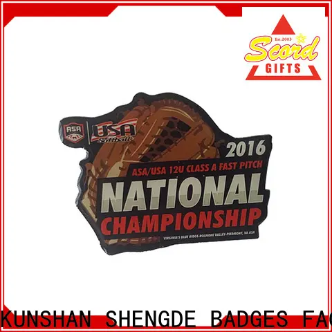 Custom order lapel pins Supply 1