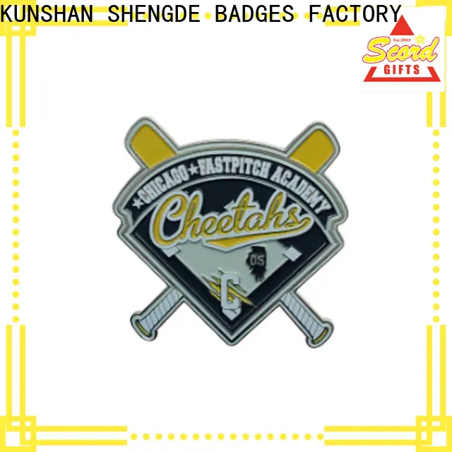 New baseball pins Suppliers 1