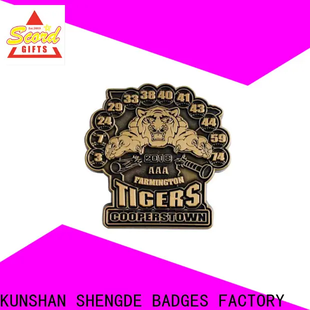Shengde custom disney pins Supply on sale 1