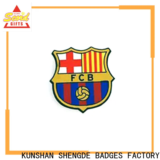 Shengde Best custom printed pins company for promotion 1
