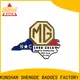 Shengde custom car emblems factory for promotion 1