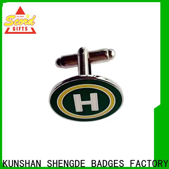 Shengde unique tie pins company bulk buy 1