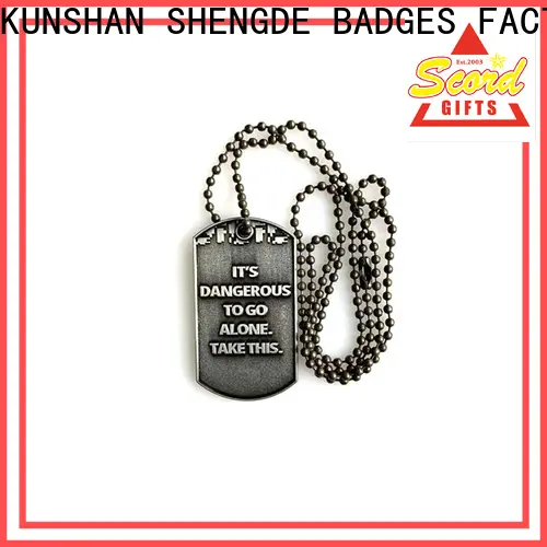 Shengde Custom best pet tags for business 1