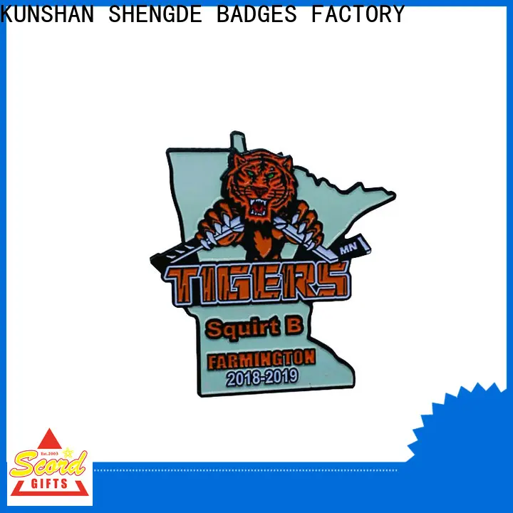 Shengde soccer trading pins Supply for sale 1