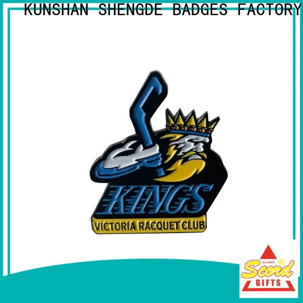 Custom hockey pins for sale for business for promotion 1