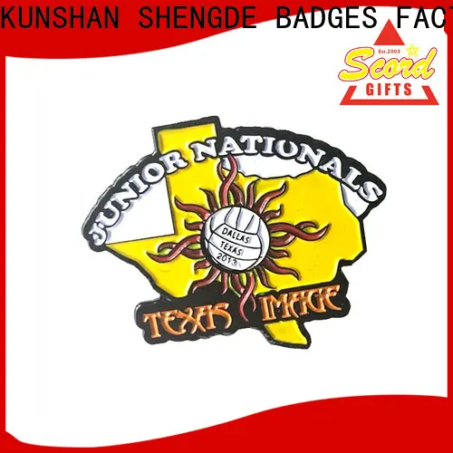 Latest custom soccer pins company bulk buy 1