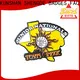 Latest custom soccer pins company bulk buy 1