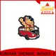 Latest hard enamel badges Suppliers for sale 1