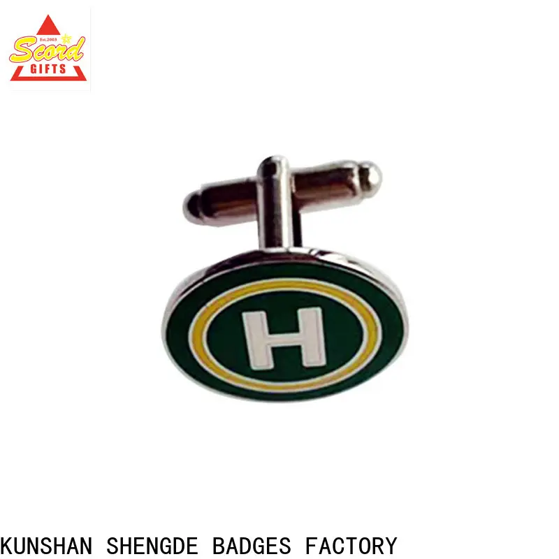 Shengde Latest tie pins company bulk buy 1