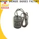 Latest embossed dog tags manufacturers bulk production 1