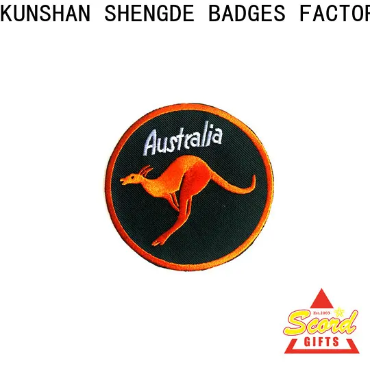 Shengde Top embroidery patches for jackets company for sale 1