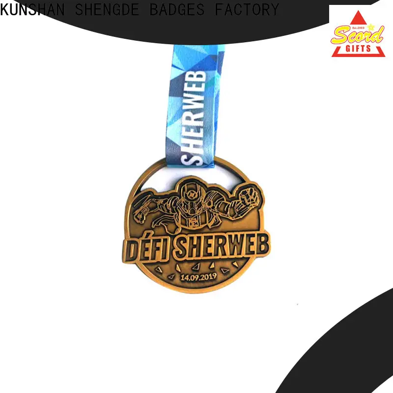 Shengde tennis medals company bulk buy 1