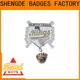 New police lapel pins for business on sale 1