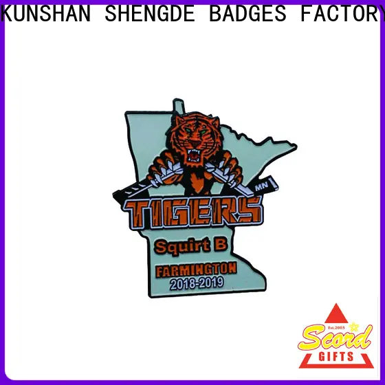 Shengde little league pins manufacturers bulk buy 1