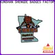 Shengde little league pins manufacturers bulk buy 1