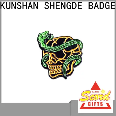 Best bulk enamel pins manufacturers for promotion 1