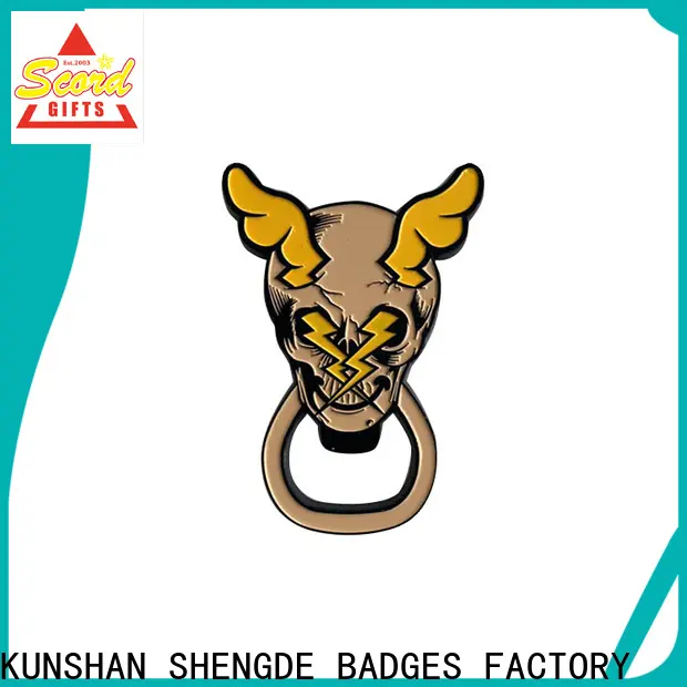 Shengde High-quality custom bottle opener company bulk production 1