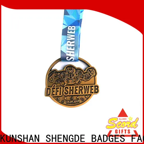 Wholesale marine medals for business 1
