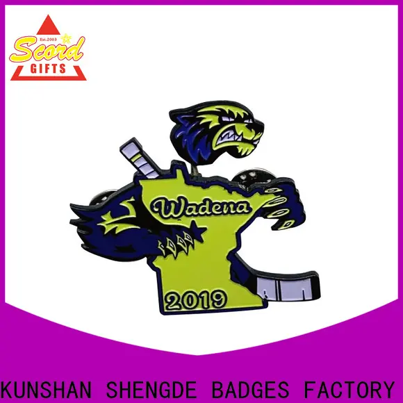 Custom magnetic lapel pins manufacturers 1