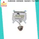 Shengde Shengde logo lapel pins Suppliers 1