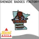 Shengde softball trading pins cheap manufacturers bulk buy 1