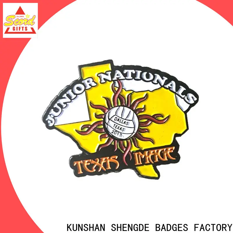 High-quality soccer pins for business bulk production 1