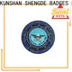 Shengde High-quality personalized challenge coins for business for promotion 1