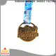 Shengde custom printed medals company 1