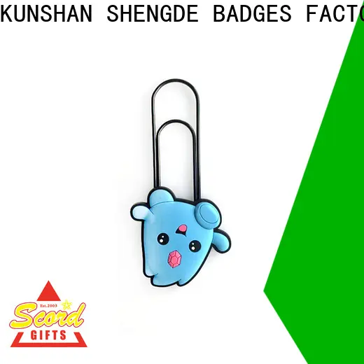 Shengde Best pvc keychain Suppliers for sale 1