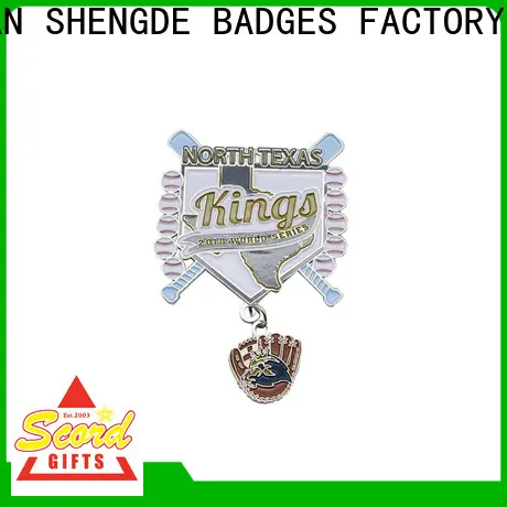 Best soccer lapel pins company 1