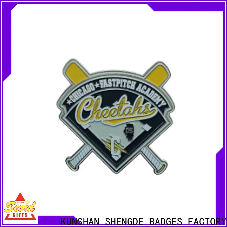 Shengde Shengde create lapel pins Suppliers bulk buy 1