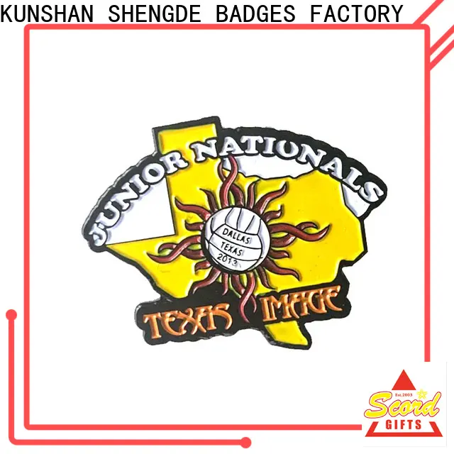 High-quality soccer pins factory for promotion 1
