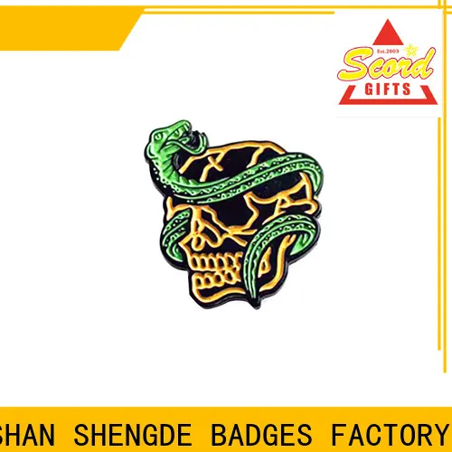 Latest cat enamel pin company bulk buy 1