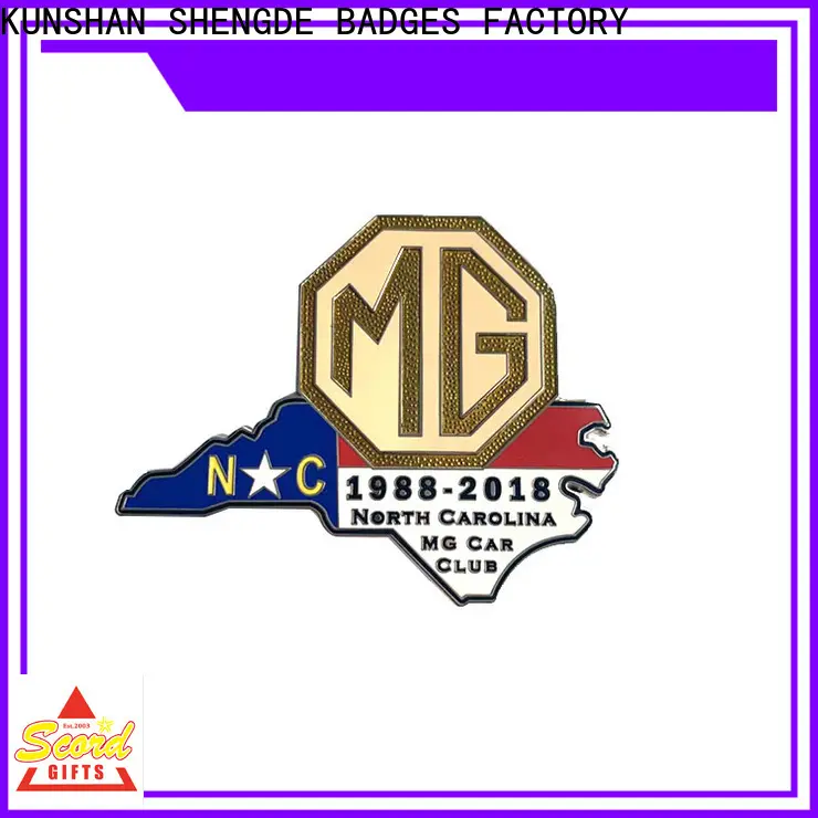 Shengde grille badges manufacturers bulk buy 1