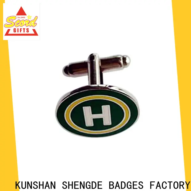 Shengde New unique tie pins manufacturers bulk production 1